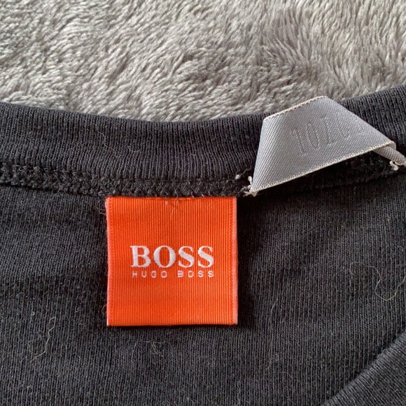 BOSS Long-Sleeve T-Shirt - Picture 6 of 8